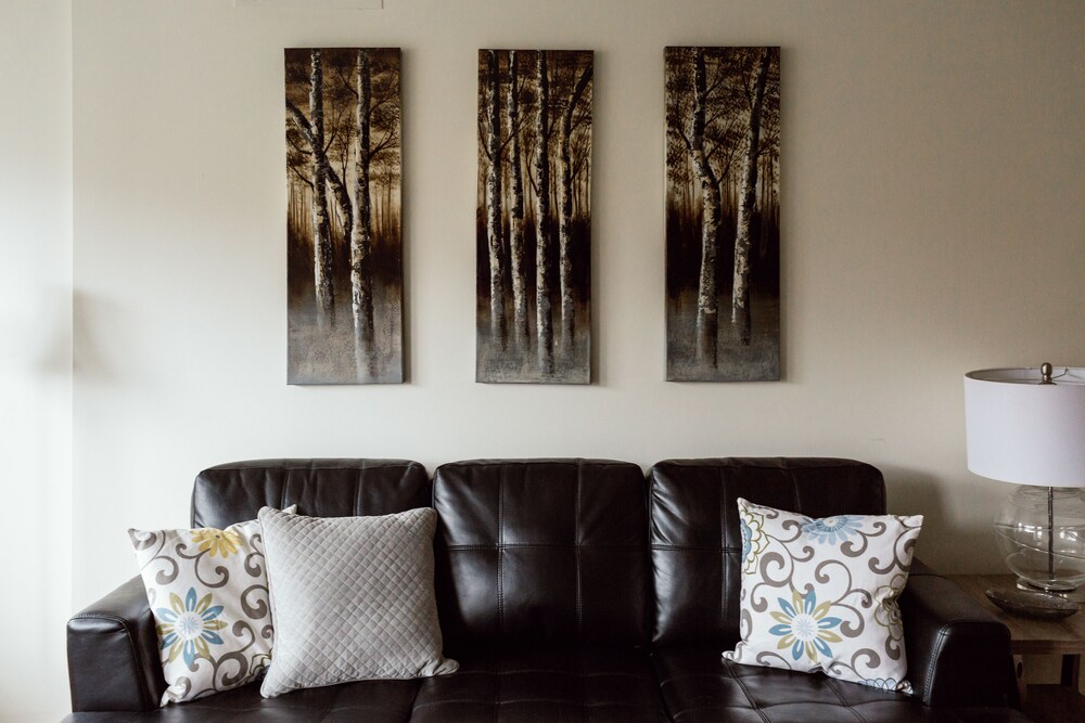 Standard Apartment, 2 Bedrooms - Living Room