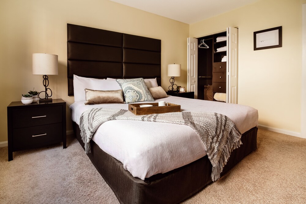 Standard Apartment, 1 Bedroom - Guestroom