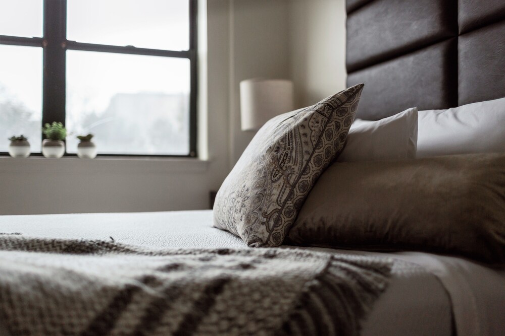 Standard Apartment, 2 Bedrooms - Guestroom