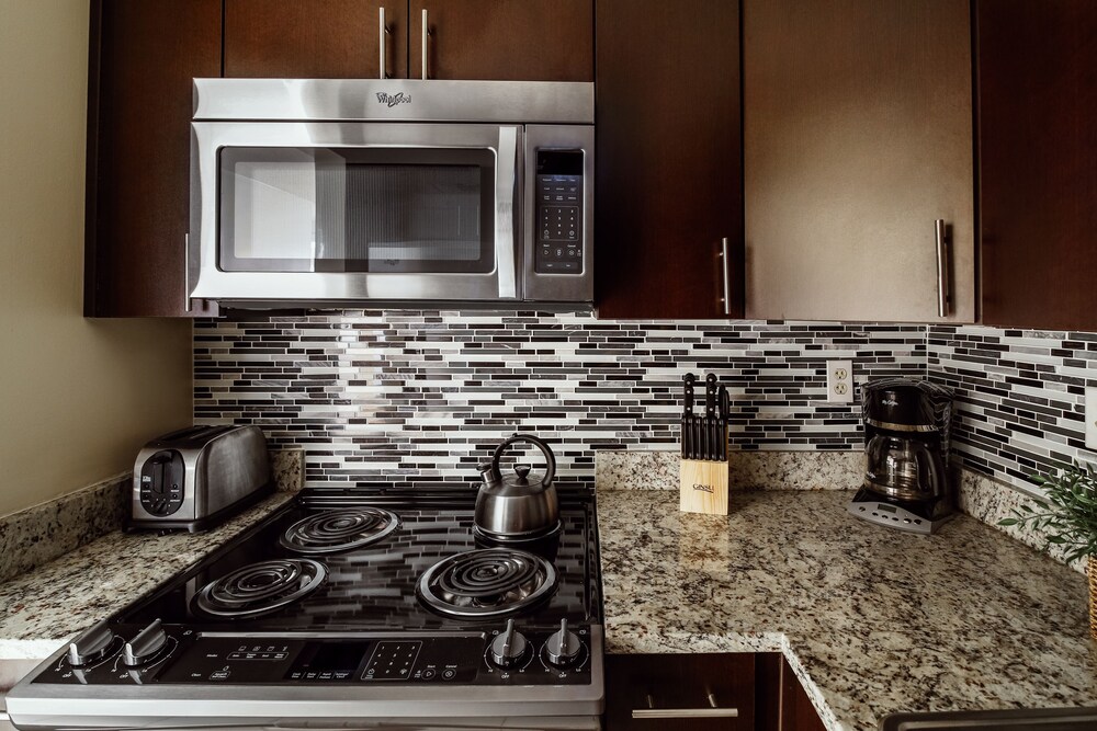 Standard Apartment, 1 Bedroom - In-Room Kitchen