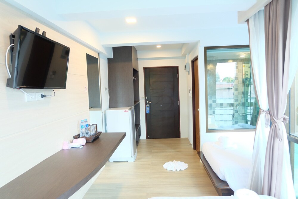 สิ่งอำนวยความสะดวกภายในห้องพัก