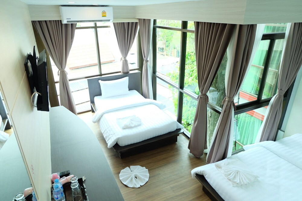 ห้องพัก