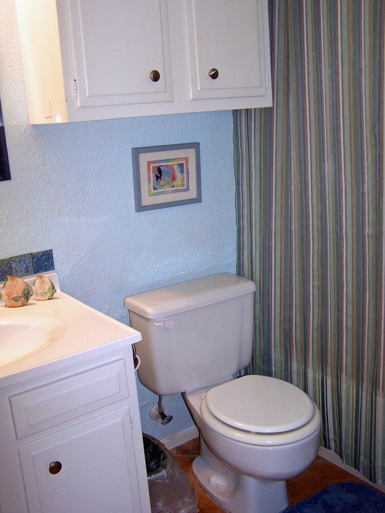 Bagno (Appartamento, 1 camera da letto)