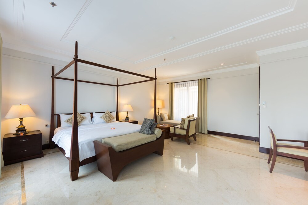 ห้องพัก (ห้องสวีท, 1 ห้องนอน)