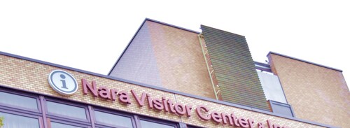 NARA Visitor Center & Inn
