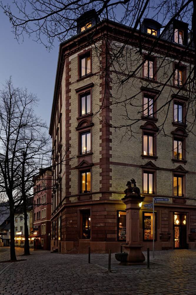 Hotelfassade