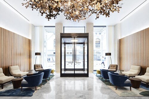 Park Terrace Hotel on Bryant Park