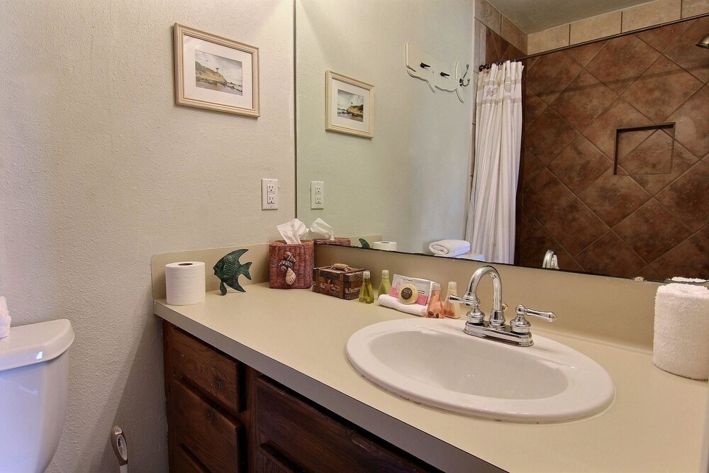 Bagno (Appartamento, 3 camere da letto)