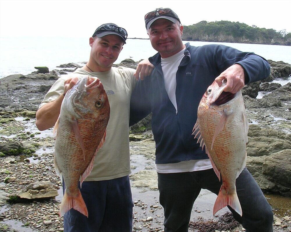 Fishing