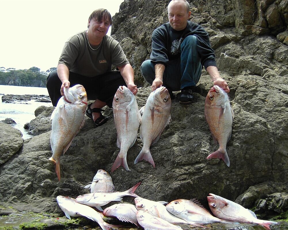 Fishing
