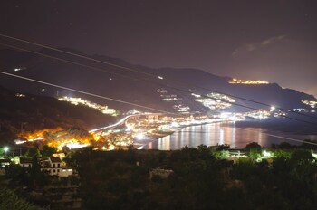 View from Hotel