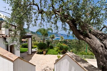 View from Hotel