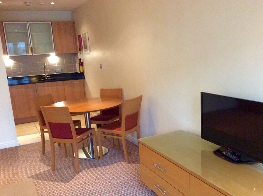Apartment, 1 Bedroom - Living Area