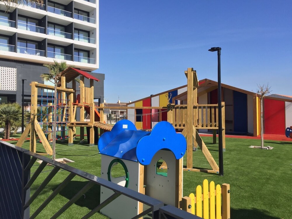 Zona infantil