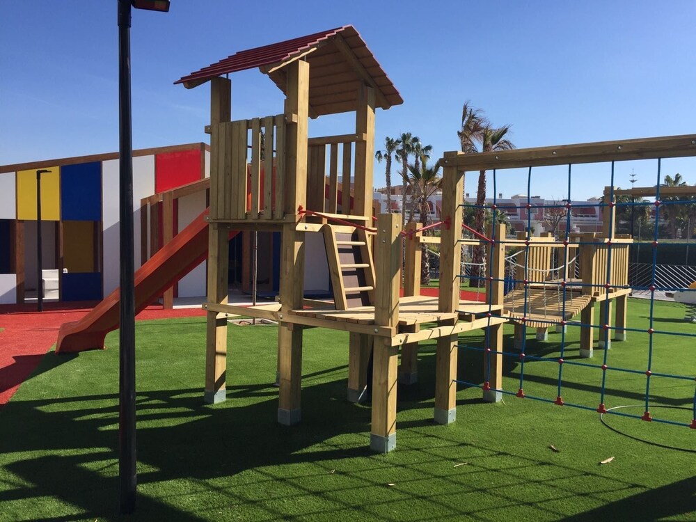Zona infantil