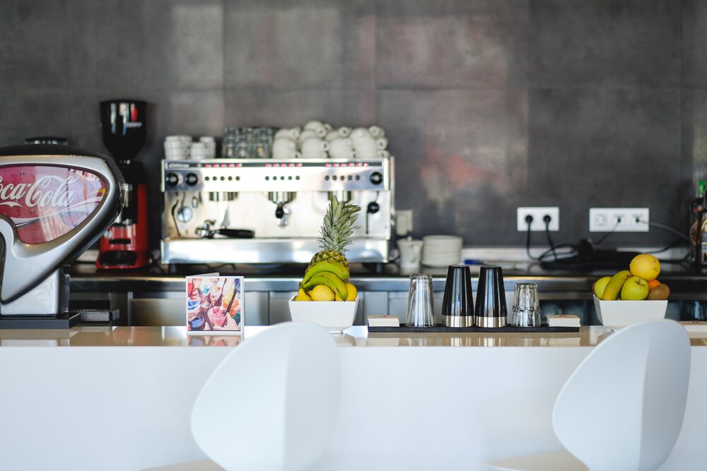 Bar del hotel