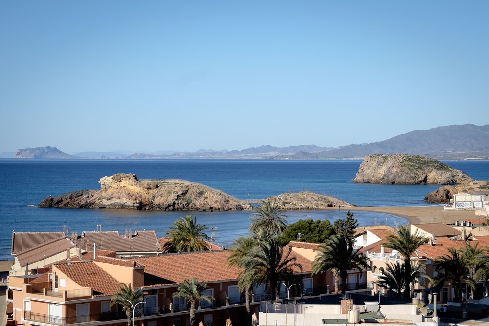Vista al mar