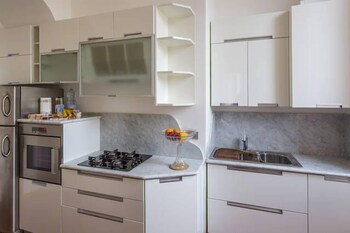 In-Room Kitchen