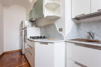 In-Room Kitchen