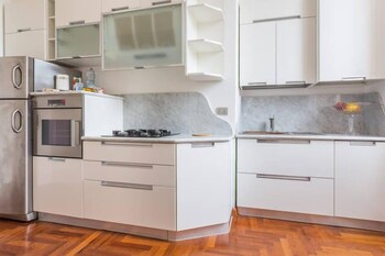 In-Room Kitchen