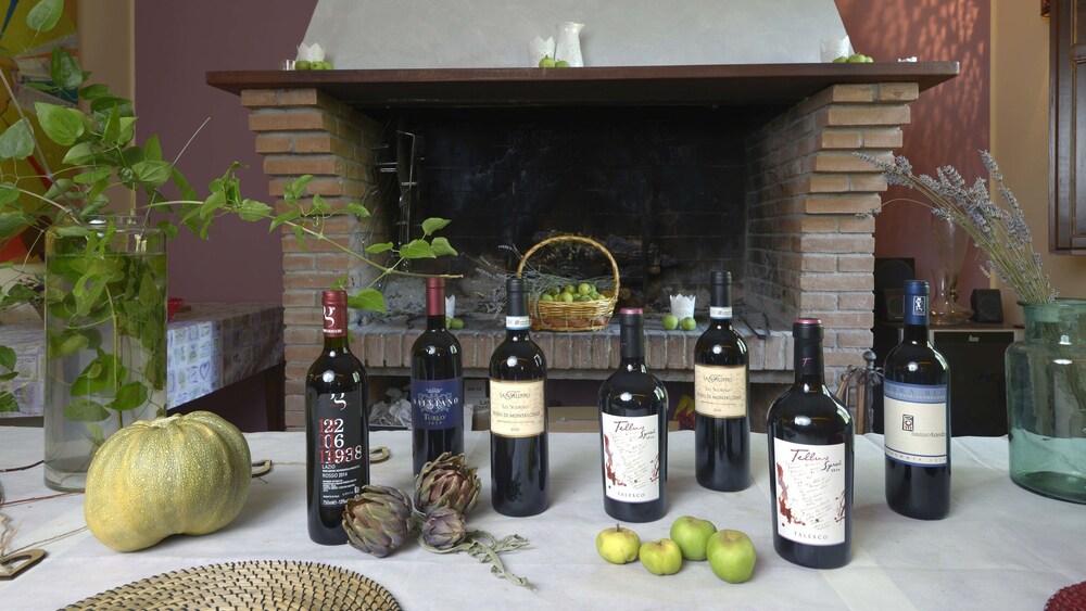 Bar dell'hotel