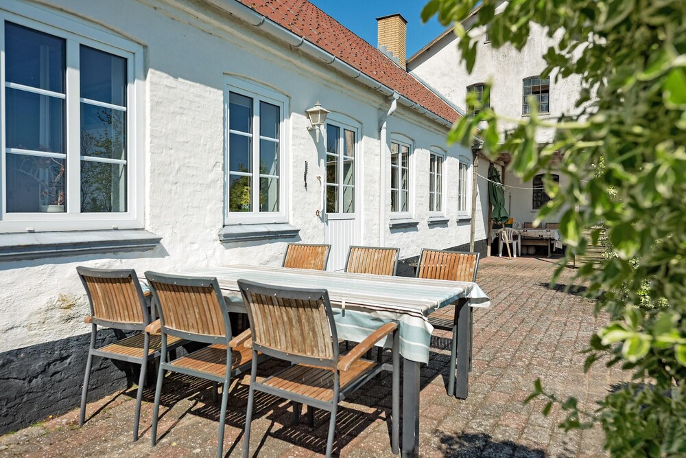 Udendørs spisning