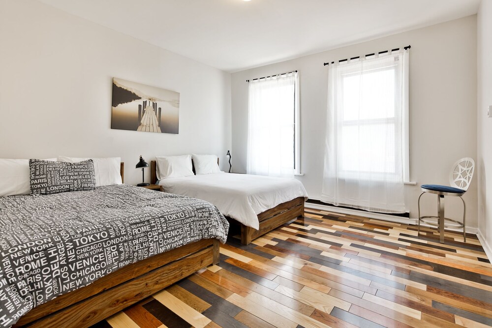 Panoramic Apartment, 3 Bedrooms, Park View - Guestroom