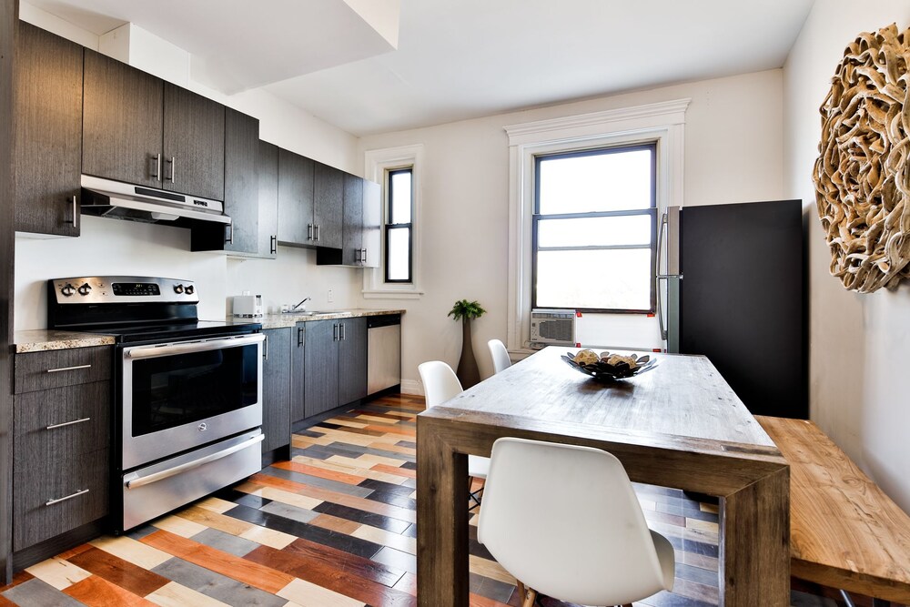 Panoramic Apartment, 3 Bedrooms, Park View - Guestroom