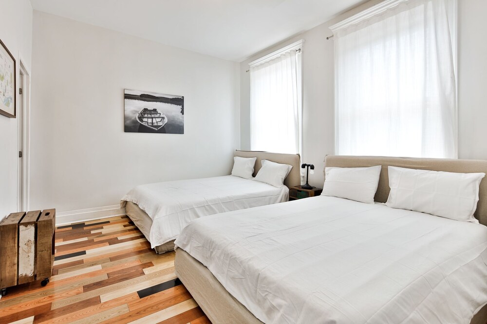 Panoramic Apartment, 3 Bedrooms, Park View - Guestroom