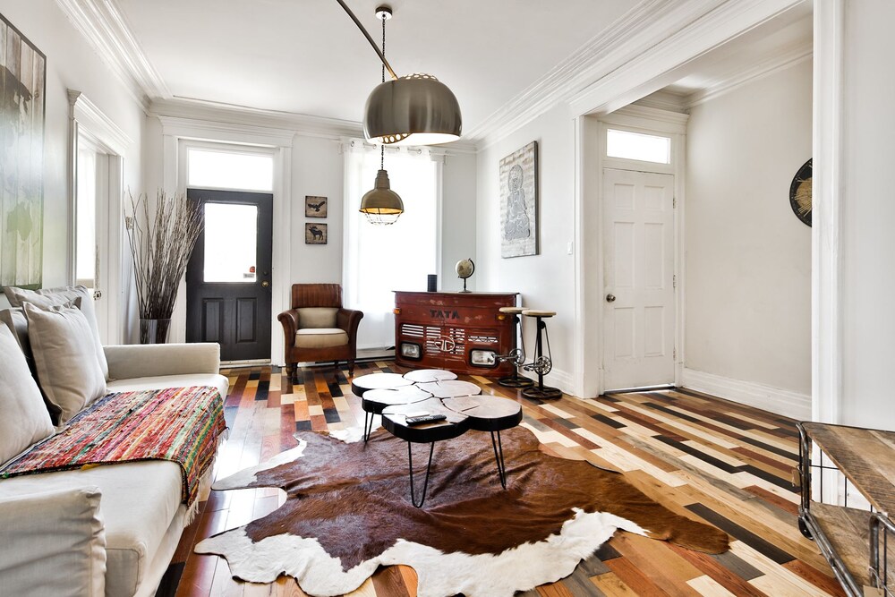 Panoramic Apartment, 3 Bedrooms, Park View - Guestroom