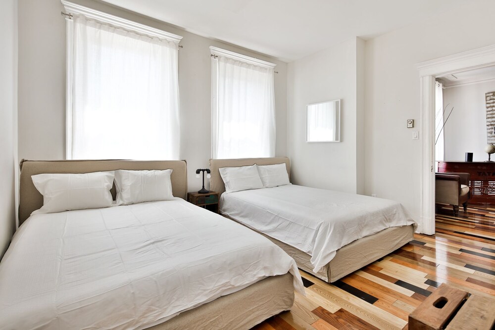 Panoramic Apartment, 3 Bedrooms, Park View - Guestroom