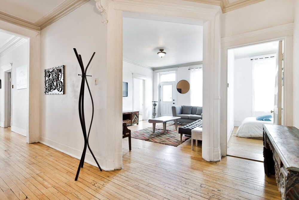 Panoramic Apartment, 4 Bedrooms, Park View - Guestroom