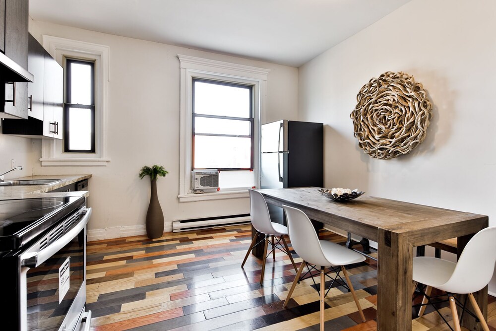 Panoramic Apartment, 3 Bedrooms, Park View - Guestroom
