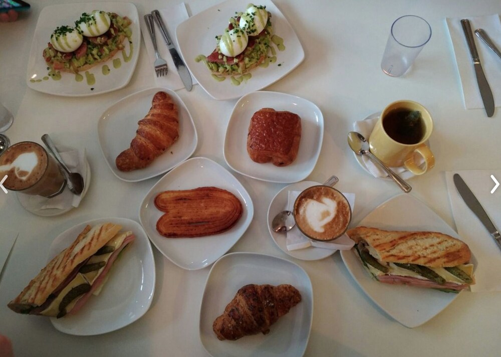 Food and Drink
