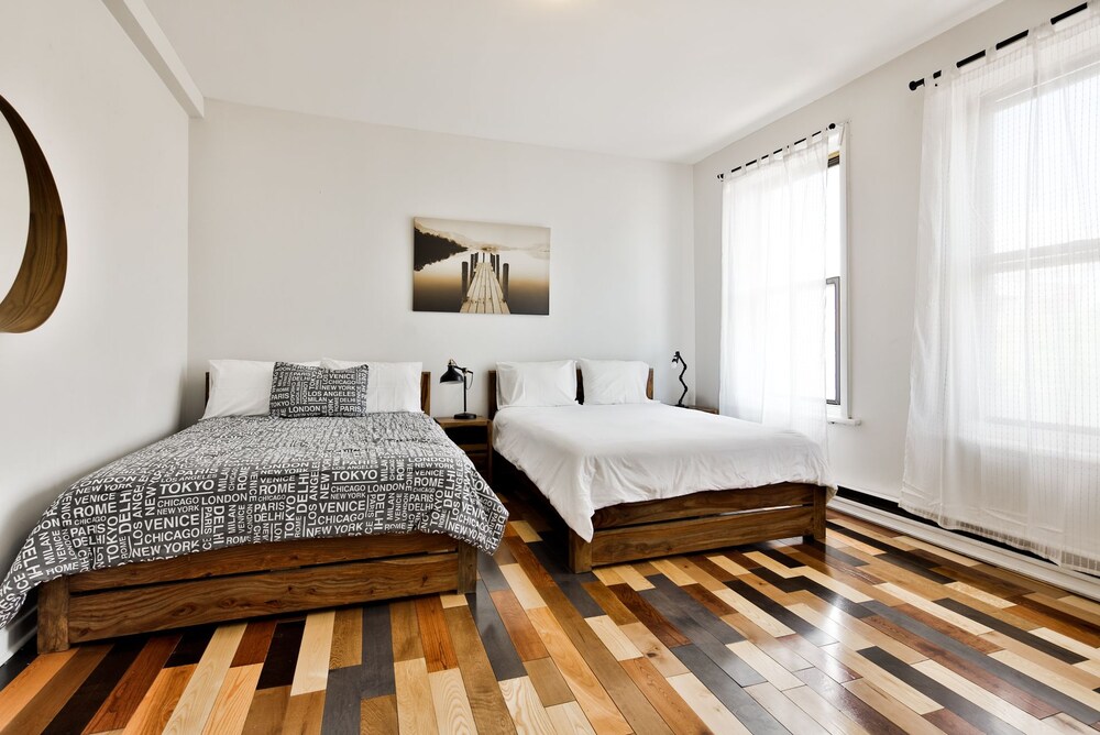Panoramic Apartment, 3 Bedrooms, Park View - Guestroom