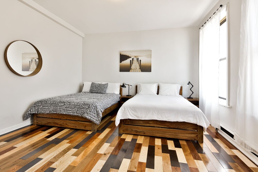 Panoramic Apartment, 3 Bedrooms, Park View - Guestroom