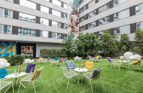 NYX Hotel Milan by Leonardo Hotels