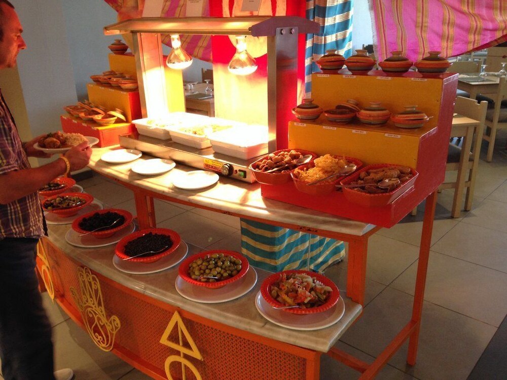 Buffet