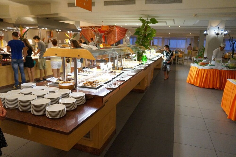 Buffet