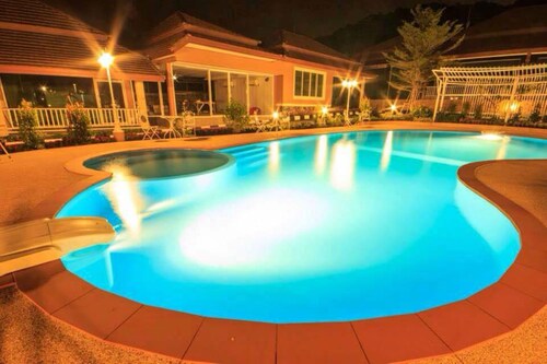บ้าน ดารา รีสอร์ท สระบุรี