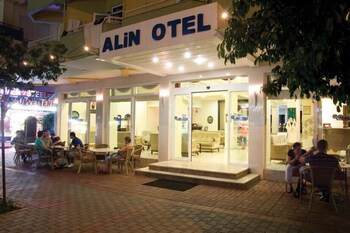 Hotel Front - Evening/Night