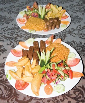 Food and Drink