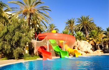 Waterslide