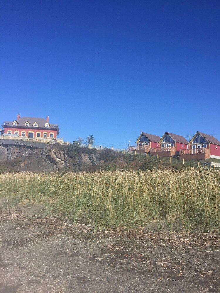Terrain de l’établissement