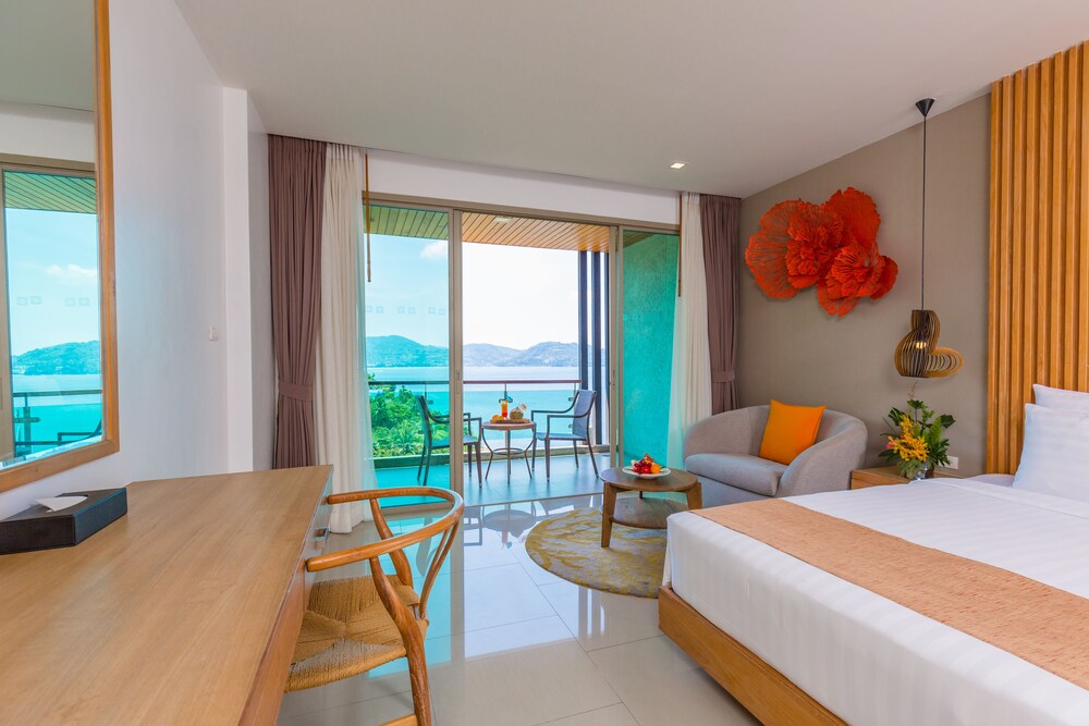Guestroom View
