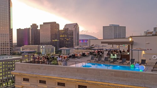 NOPSI Hotel, New Orleans