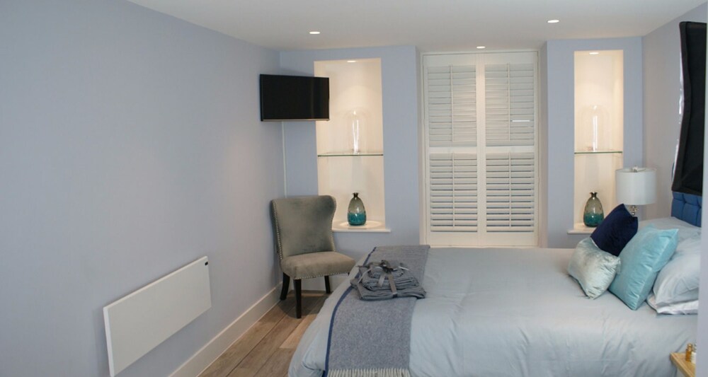 Luxury Apartment, 2 Bedrooms, City View (The Moonstone) - Guestroom