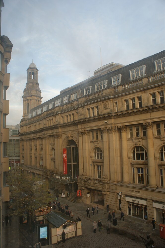 Hotel Front