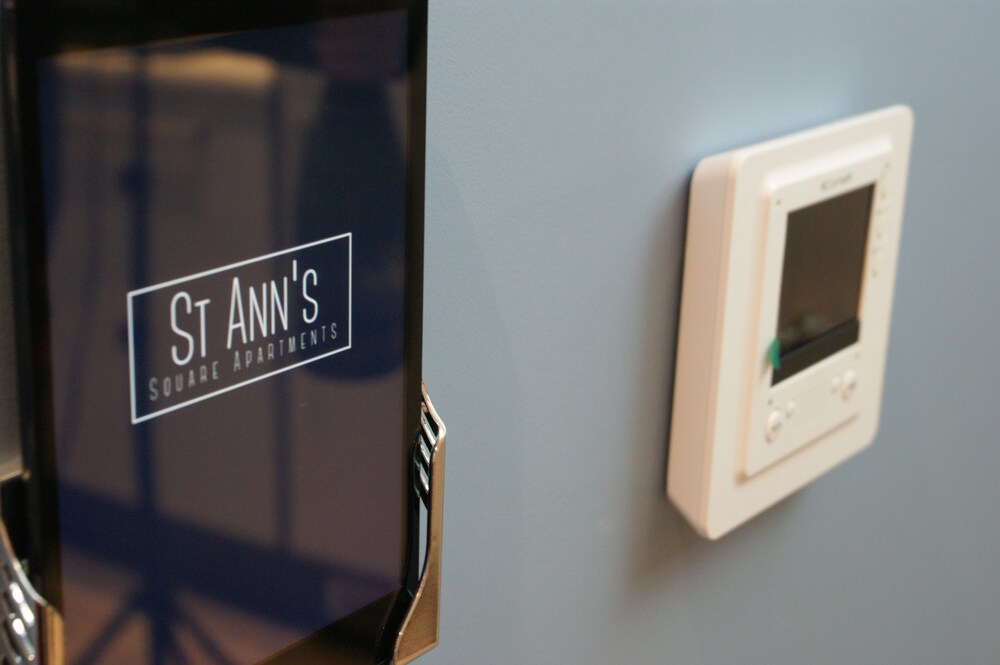 Luxury Apartment, 1 Bedroom, Concierge Service (The Amber) - In-Room Amenity