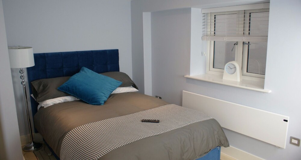 Luxury Apartment, 2 Bedrooms (The Aquamarine) - Guestroom